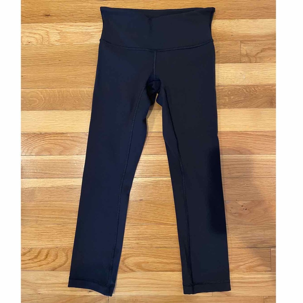 Lululemon Wunder Under Low Rise legging, 22”